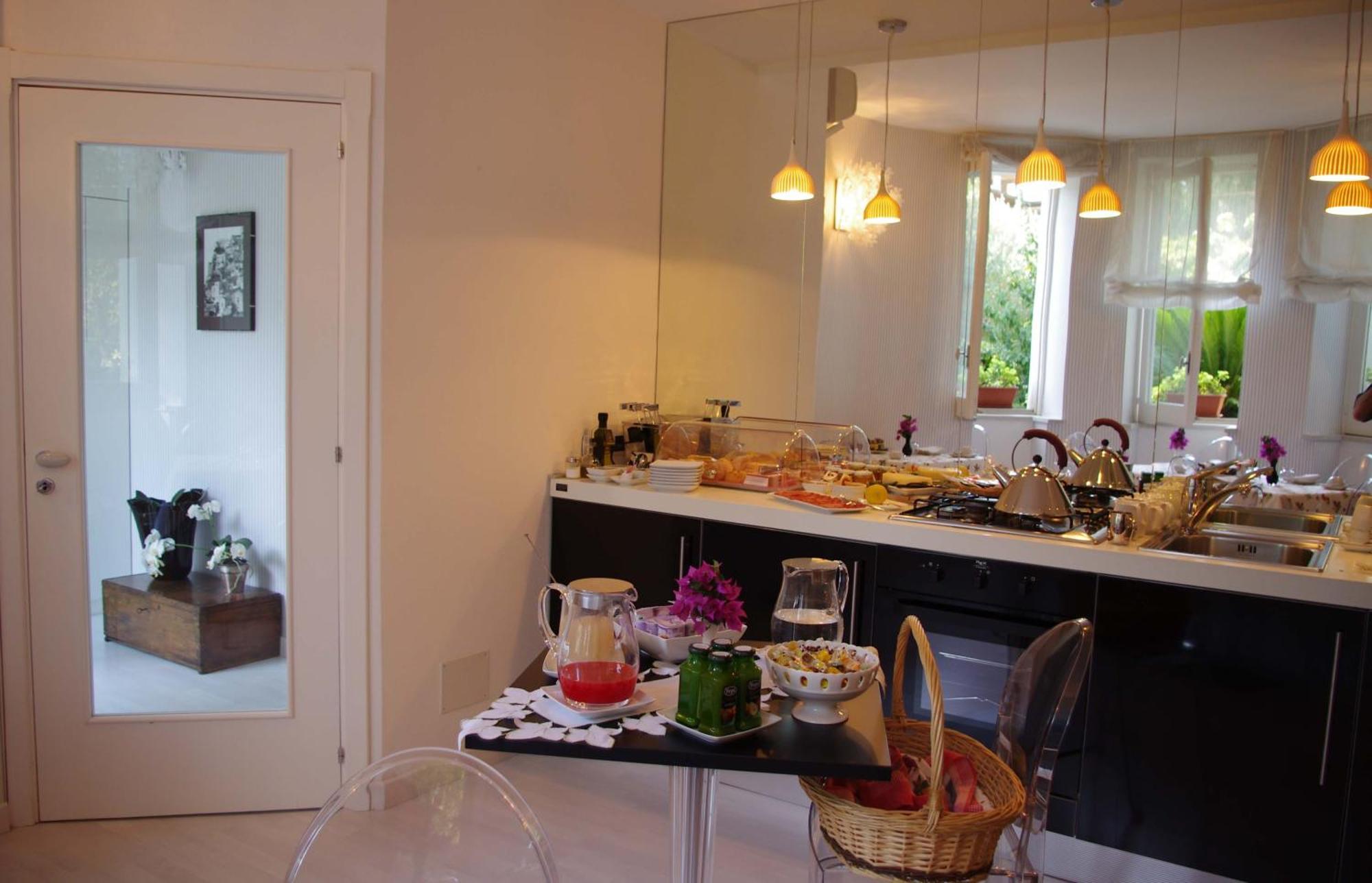 La Piccola Locanda Μόντικα Εξωτερικό φωτογραφία