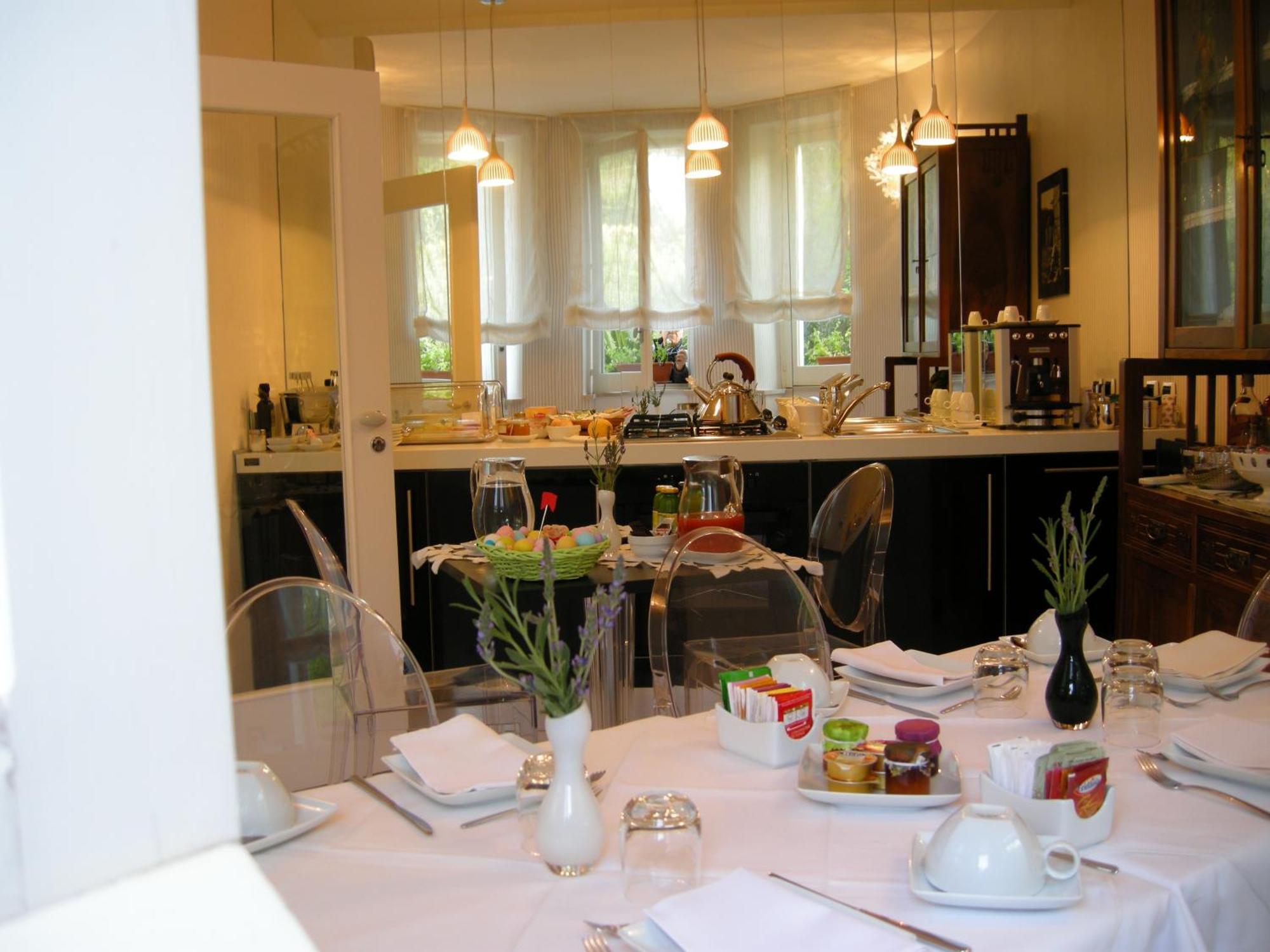 La Piccola Locanda Μόντικα Εξωτερικό φωτογραφία