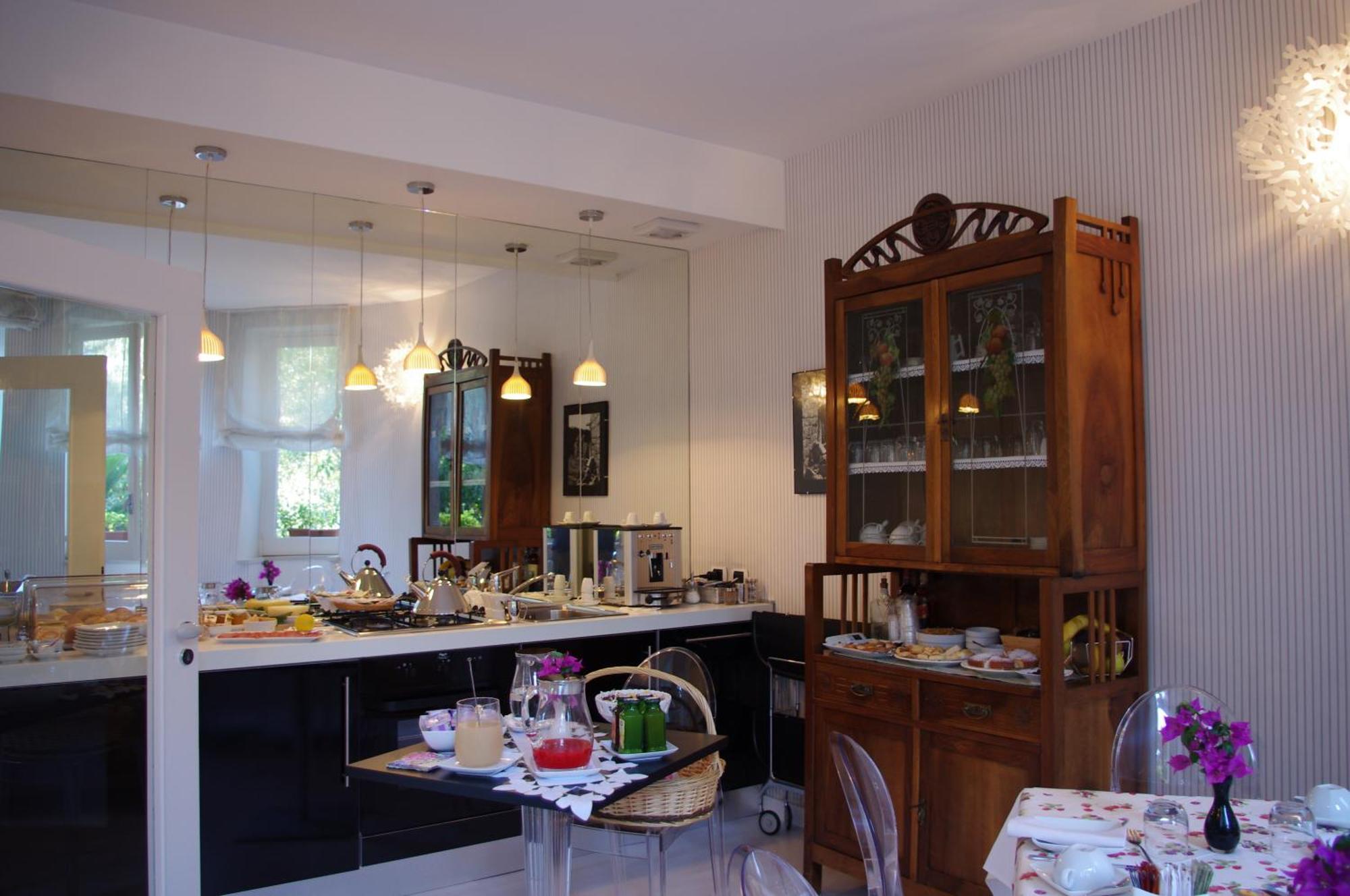 La Piccola Locanda Μόντικα Εξωτερικό φωτογραφία