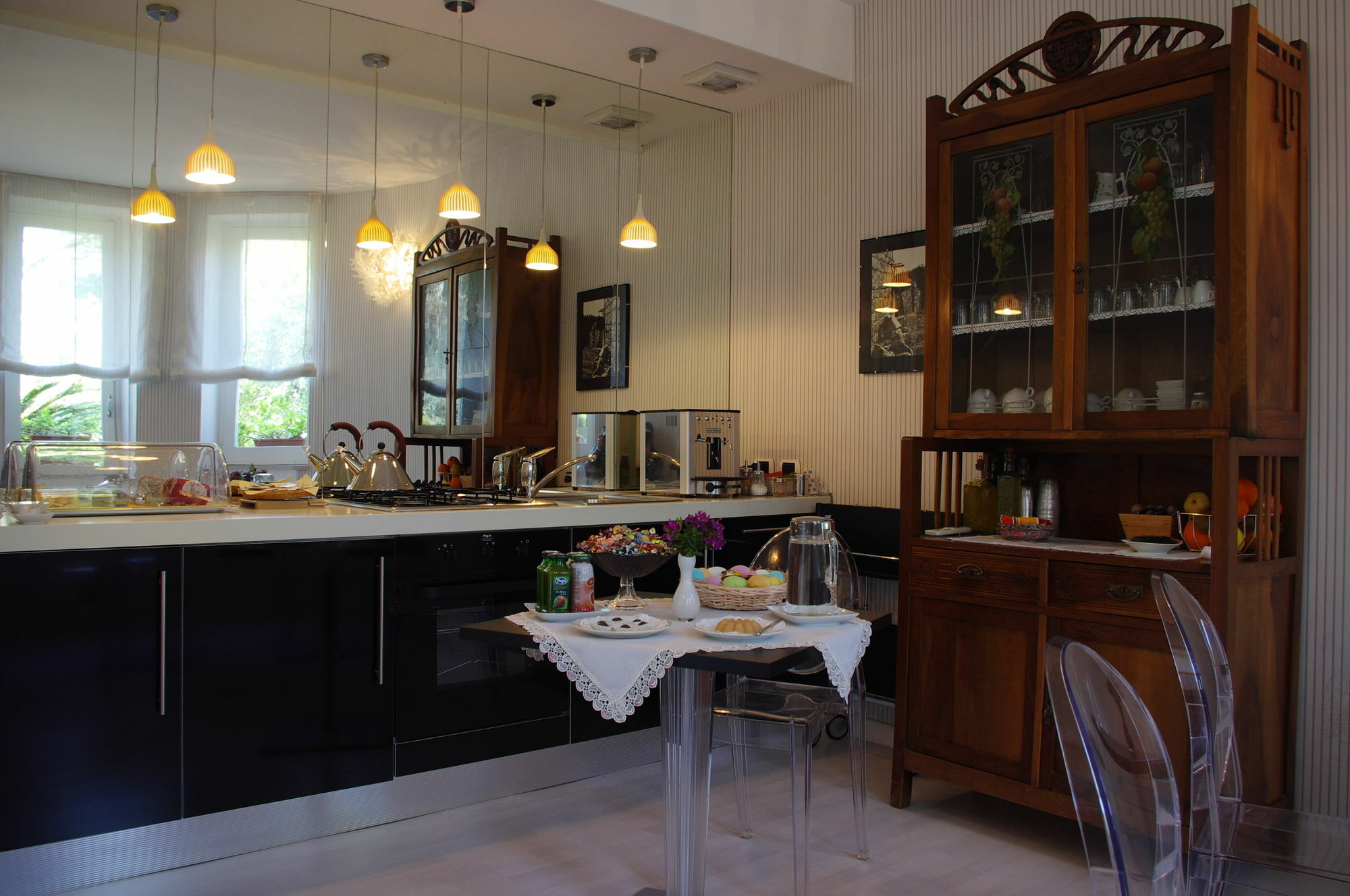 La Piccola Locanda Μόντικα Εξωτερικό φωτογραφία