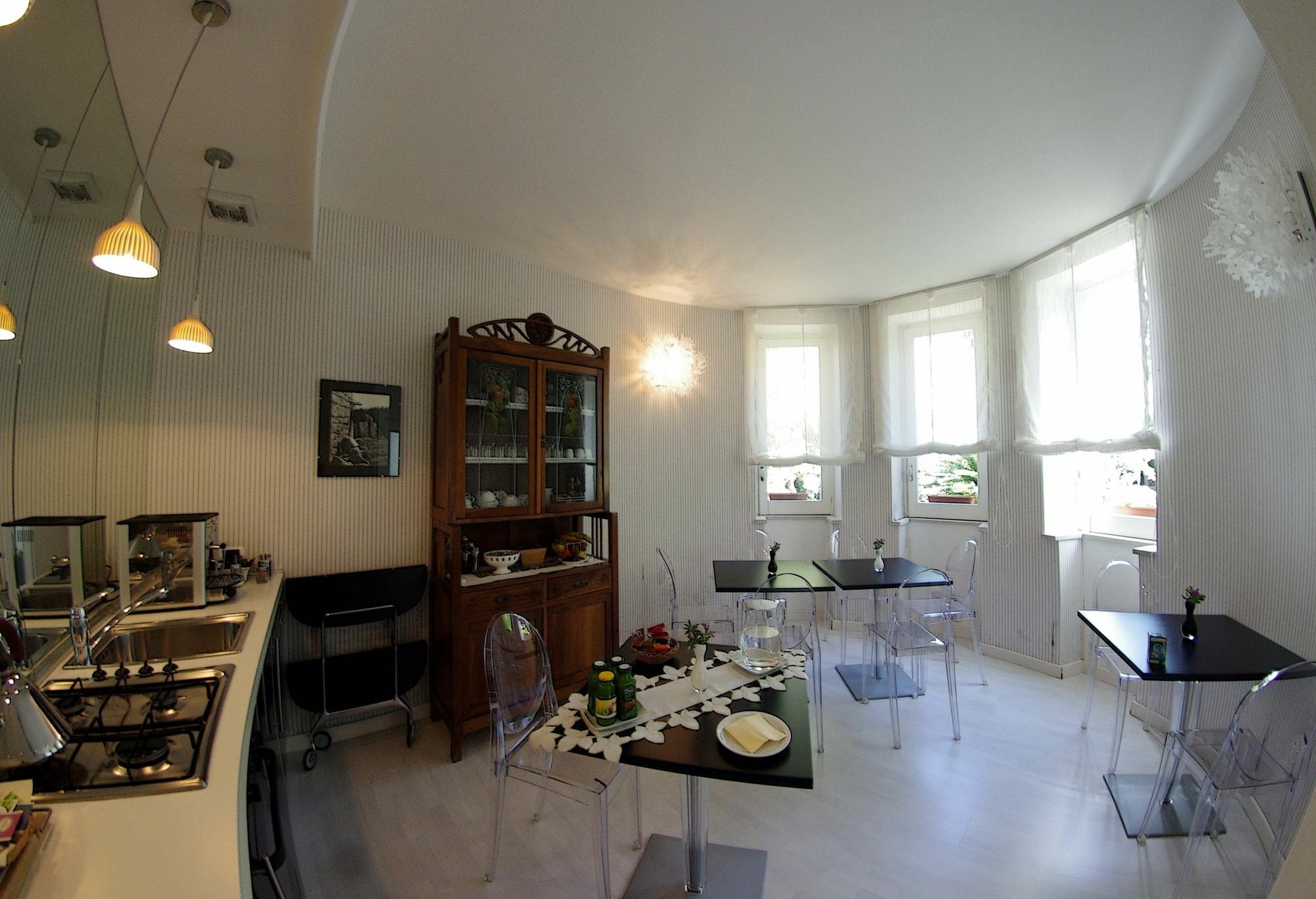 La Piccola Locanda Μόντικα Εξωτερικό φωτογραφία
