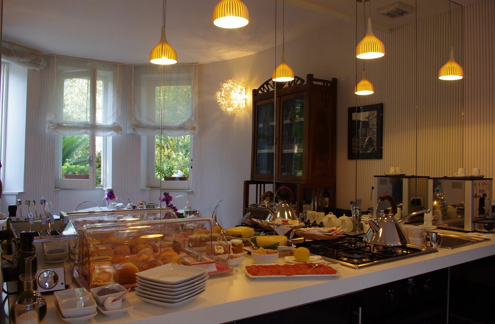 La Piccola Locanda Μόντικα Εξωτερικό φωτογραφία